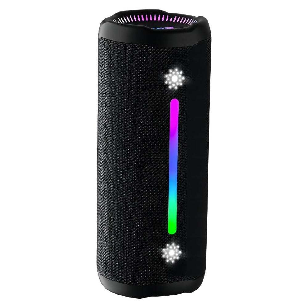 Ortizan 25W ポータブルBluetoothスピーカー｜IPX7防水・24時間再生・LEDライト（商品画像1）