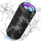 Ortizan 24W ポータブルBluetoothスピーカー｜IPX7防水・30時間再生（商品画像1）