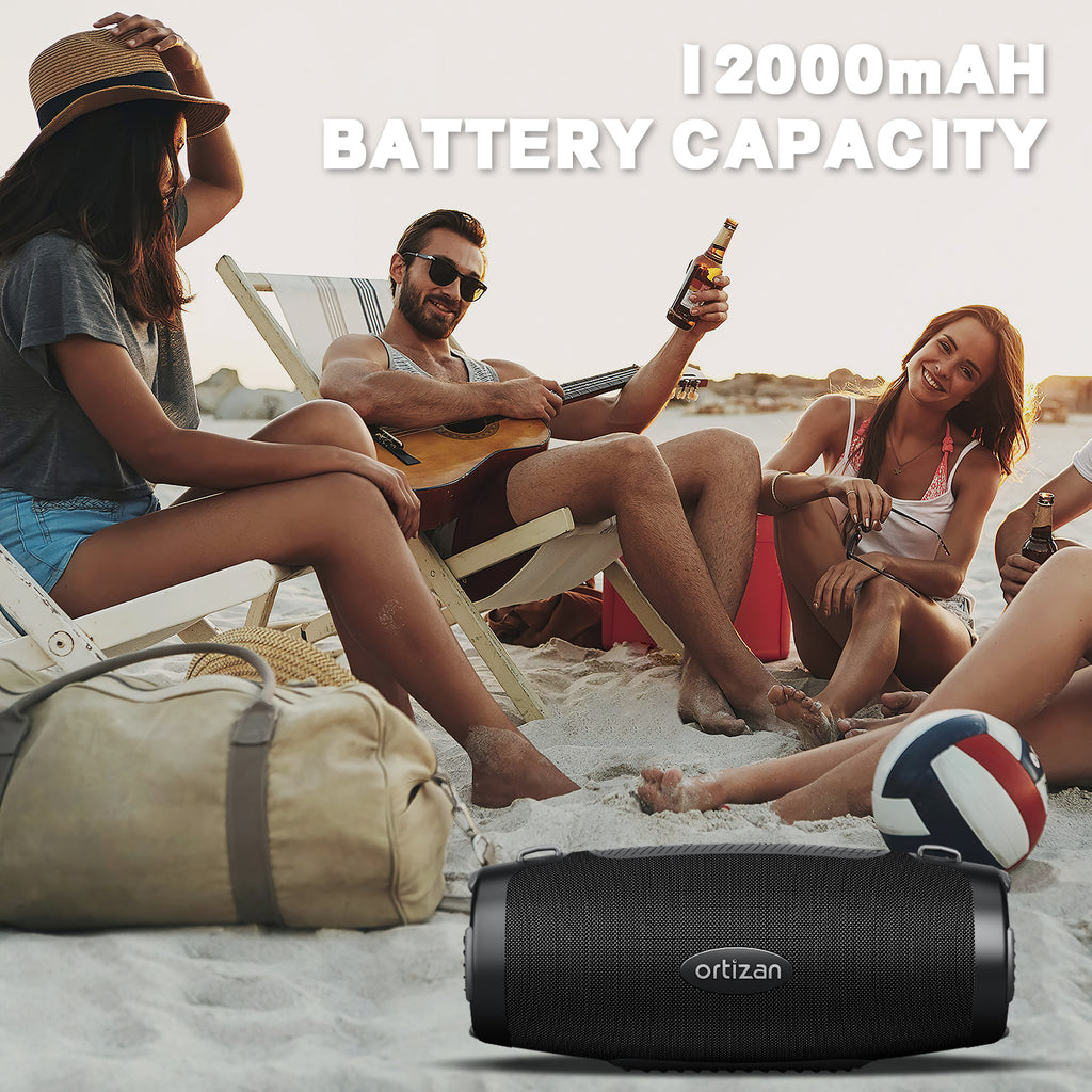 Ortizan M8 100W ポータブルアウトドアスピーカー（商品画像2）