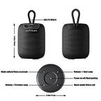 Ortizan ポータブルBluetoothスピーカー｜Bluetooth 5.3（商品画像8）