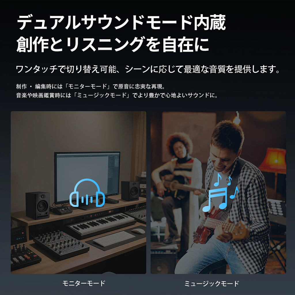 Ortizan C7 80W Bluetoothスピーカー｜ブラック／ホワイト