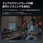 Ortizan C7 80W Bluetoothスピーカー｜ブラック／ホワイト