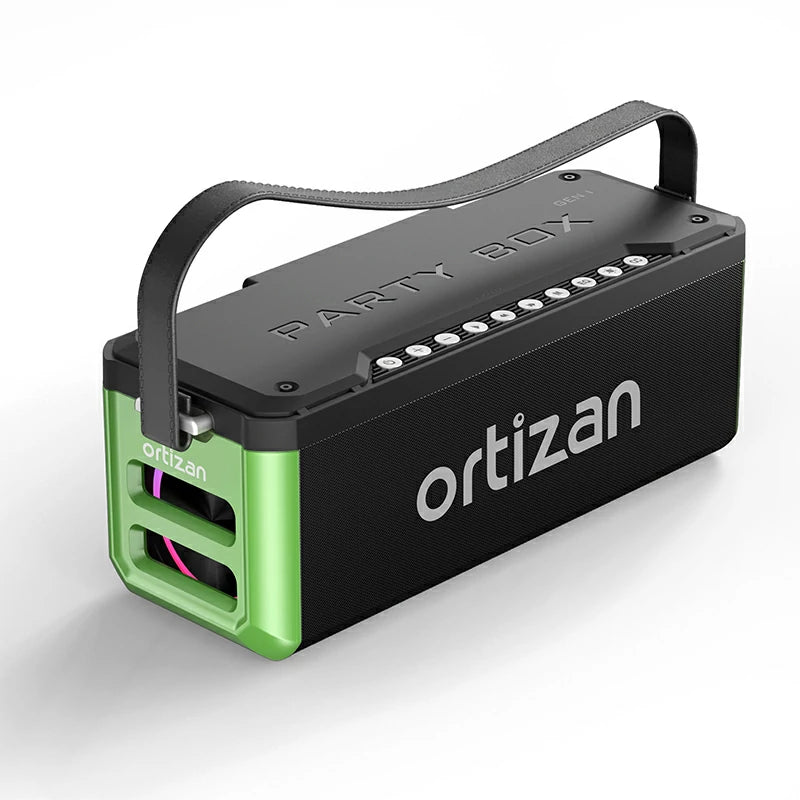 Ortizan M10 120W ポータブルアウトドアスピーカー（商品画像3）