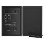 Ortizan 60W アクティブスタジオモニタースピーカー｜Bluetooth 5.3・ペア・ブラック（商品画像5）