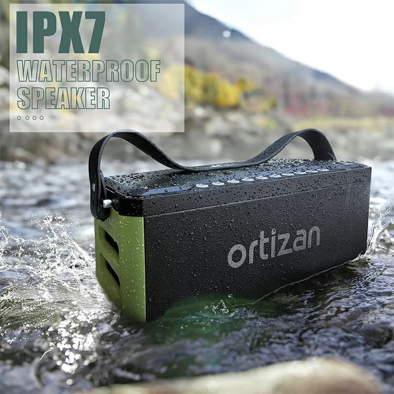 Ortizan M10 120W ポータブルアウトドアスピーカー（商品画像4）