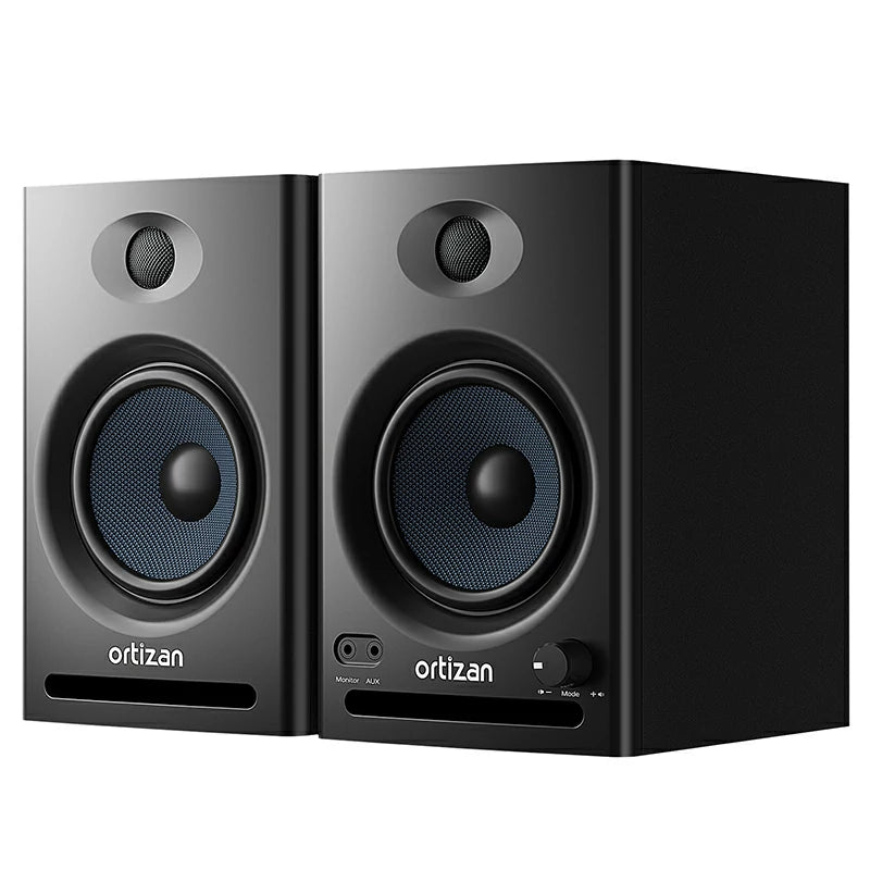 Ortizan C7 80W Bluetoothスピーカー｜ブラック／ホワイト（商品画像1）