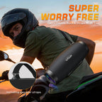 Ortizan 100W ポータブルBluetoothスピーカー｜IPX7防水・RGBライト・12時間再生（商品画像3）