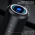 Ortizan 40W ポータブルBluetoothスピーカー｜IPX7防水・15時間再生（商品画像3）