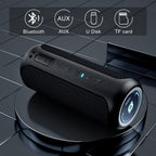 Ortizan 40W ポータブルBluetoothスピーカー｜IPX7防水・15時間再生（商品画像6）