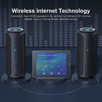 Ortizan 40W ポータブルBluetoothスピーカー｜IPX7防水・15時間再生（商品画像5）