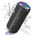 Ortizan 24W ポータブルBluetoothスピーカー｜LEDライト・IPX7防水・30時間再生（商品画像1）