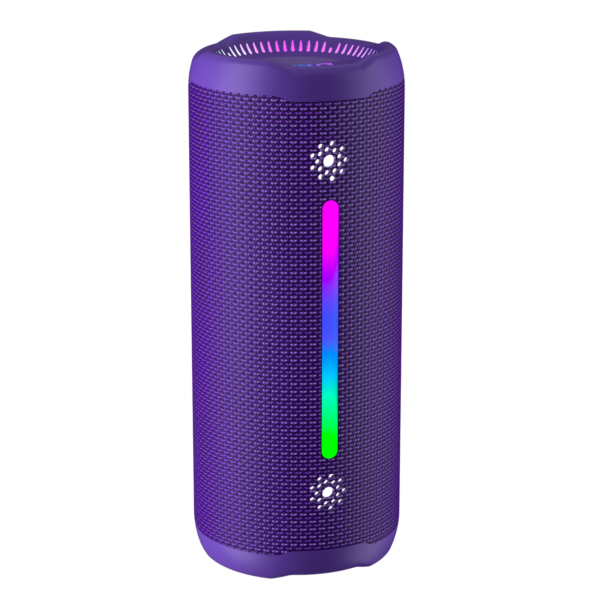 Ortizan 25W ポータブルBluetoothスピーカー｜IPX7防水・24時間再生・LEDライト（商品画像1）