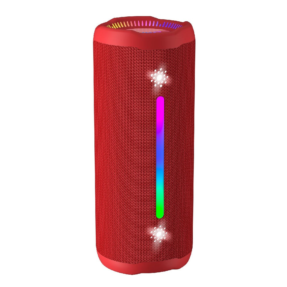 Ortizan 25W ポータブルBluetoothスピーカー｜IPX7防水・24時間再生・LEDライト（商品画像1）