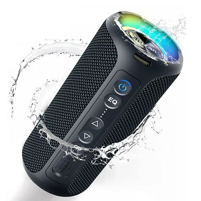 Ortizan X8 ライト付きBluetoothスピーカー