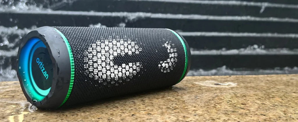 ORTIZAN X30 Bluetooth スピーカー